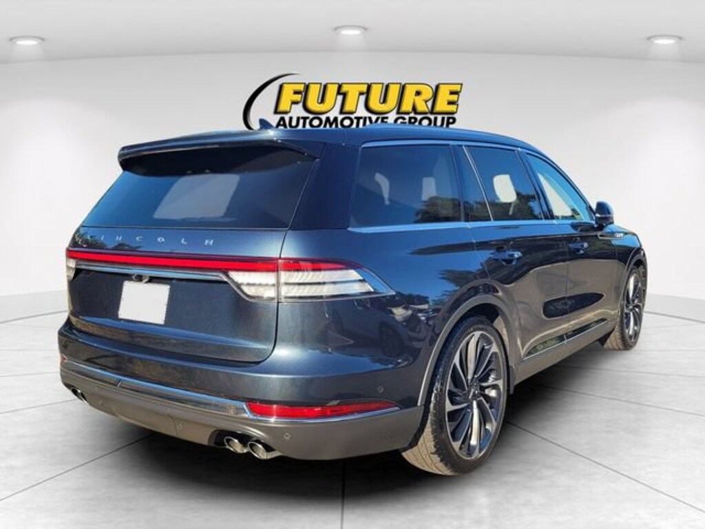 Certified 2023 Lincoln Aviator Reserve Sport Utility