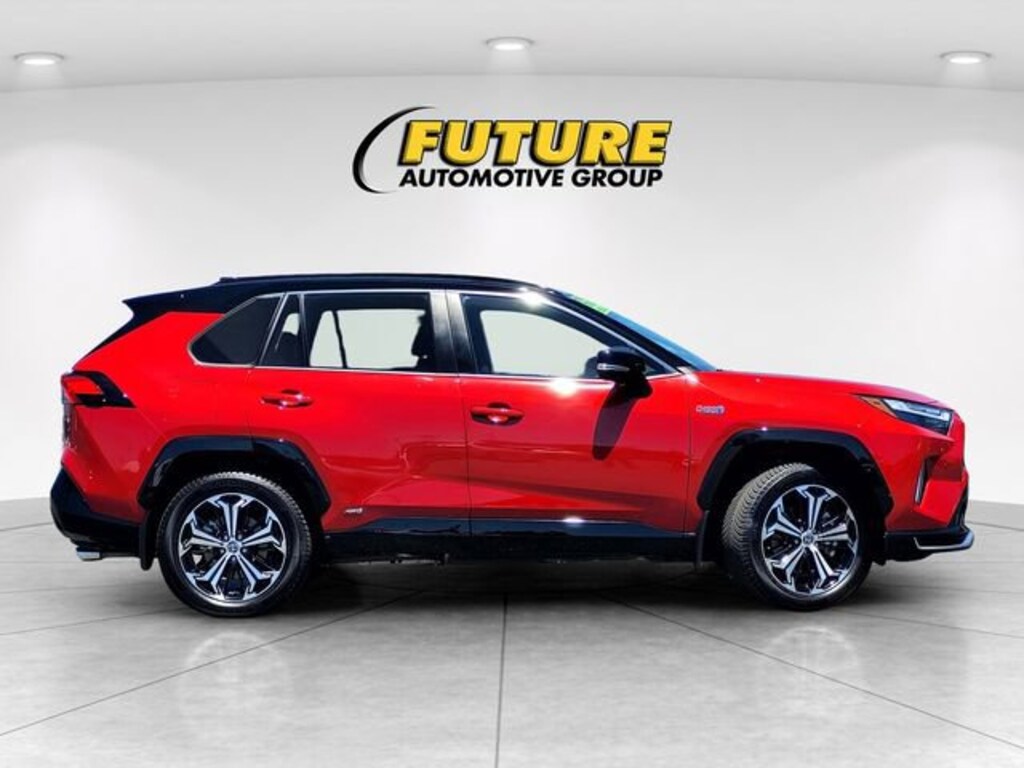 Certified 2023 Toyota RAV4 Prime XSE Sport Utility