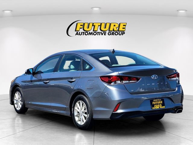 2019 Hyundai Sonata SE photo 5