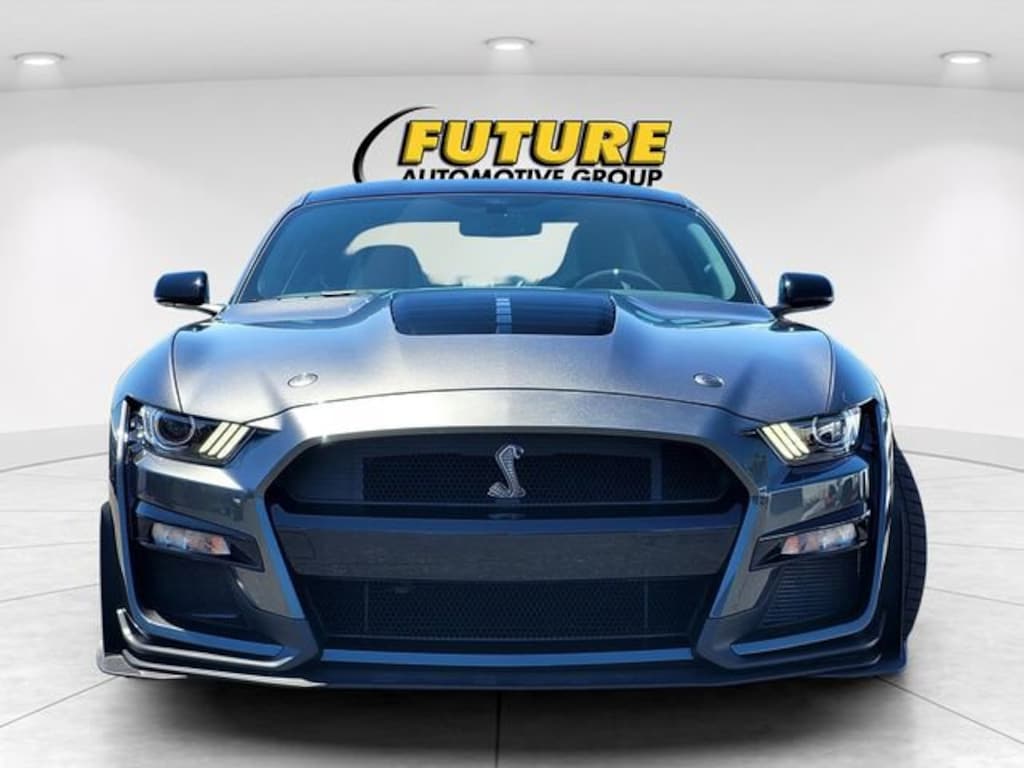 Used 2020 Ford Mustang Shelby GT500 2dr Car