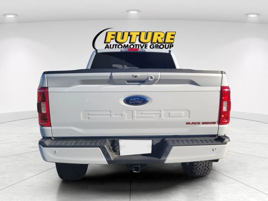 Used 2021 Ford F-150 XLT Crew Cab Pickup