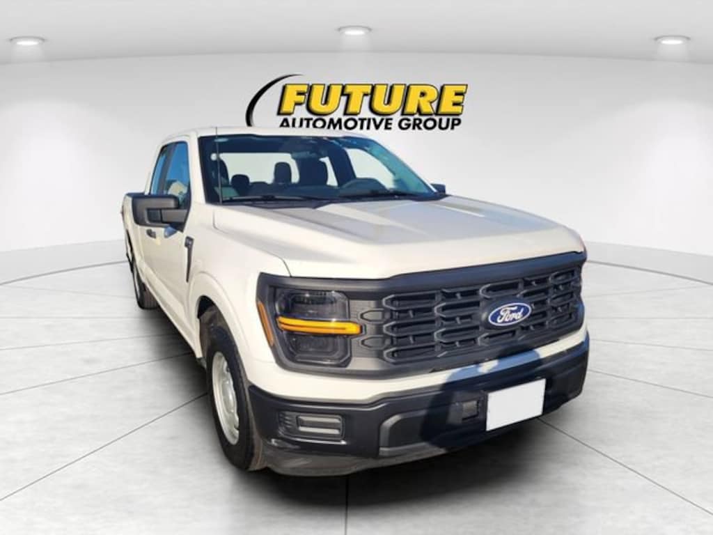 Certified 2024 Ford F-150 XL Extended Cab Pickup