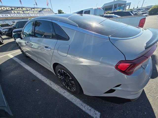 2021 Kia K5 GT-Line photo 4