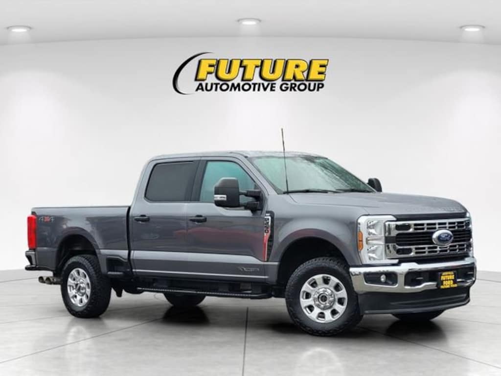 Used 2024 Ford Super Duty F-250 SRW XLT Crew Cab Pickup
