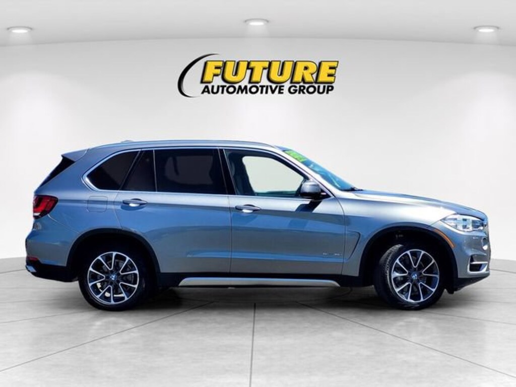 Certified 2018 BMW X5 sDrive35i Sport Utility