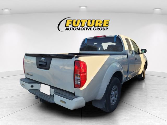 2020 Nissan Frontier S photo 3