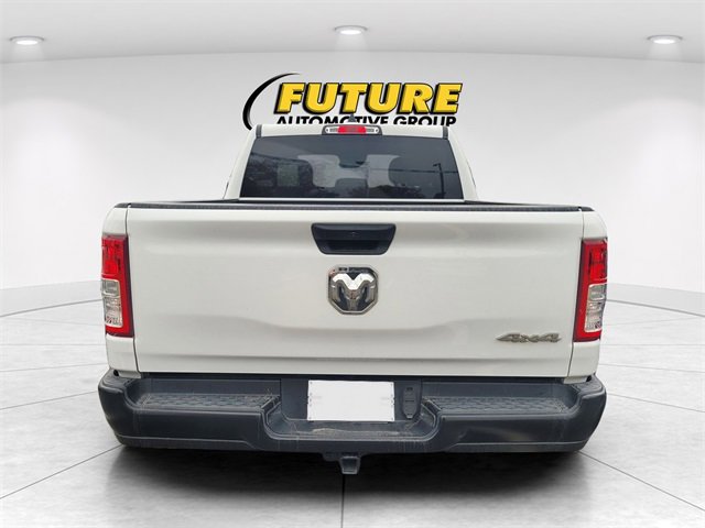 2022 Ram 1500 Tradesman photo 4