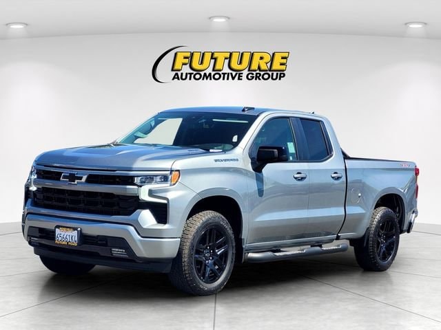 2026 Chevrolet Silverado 1500 RST photo 3