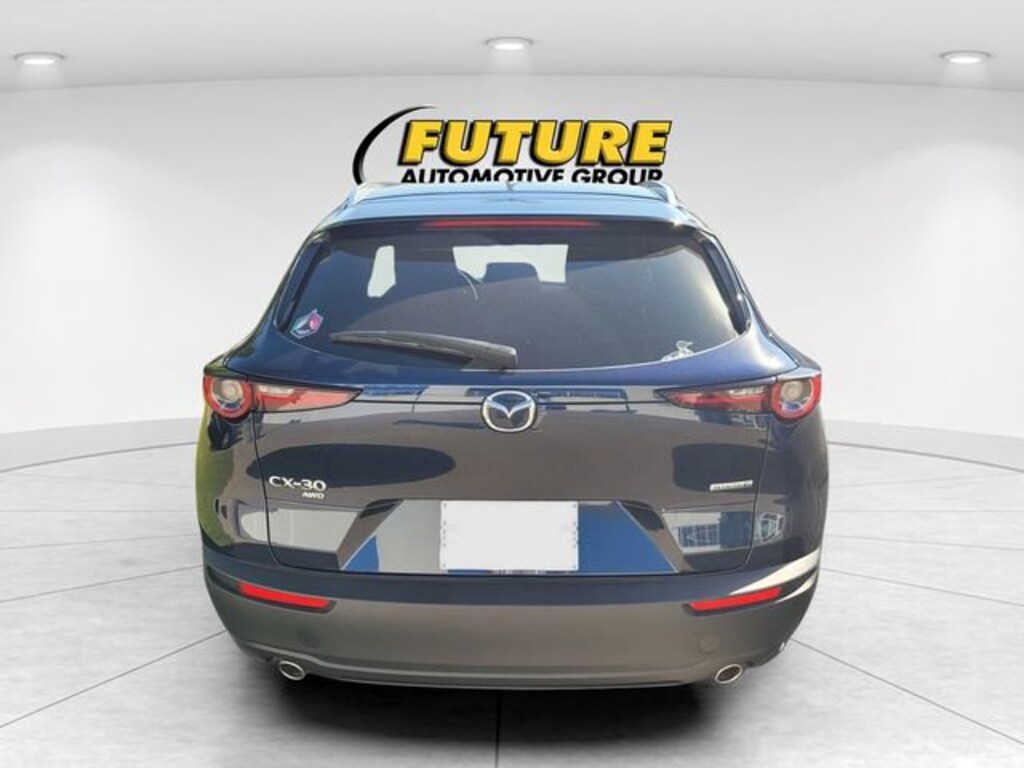 Certified 2022 Mazda CX-30 2.5 S Premium Package Sport Utility