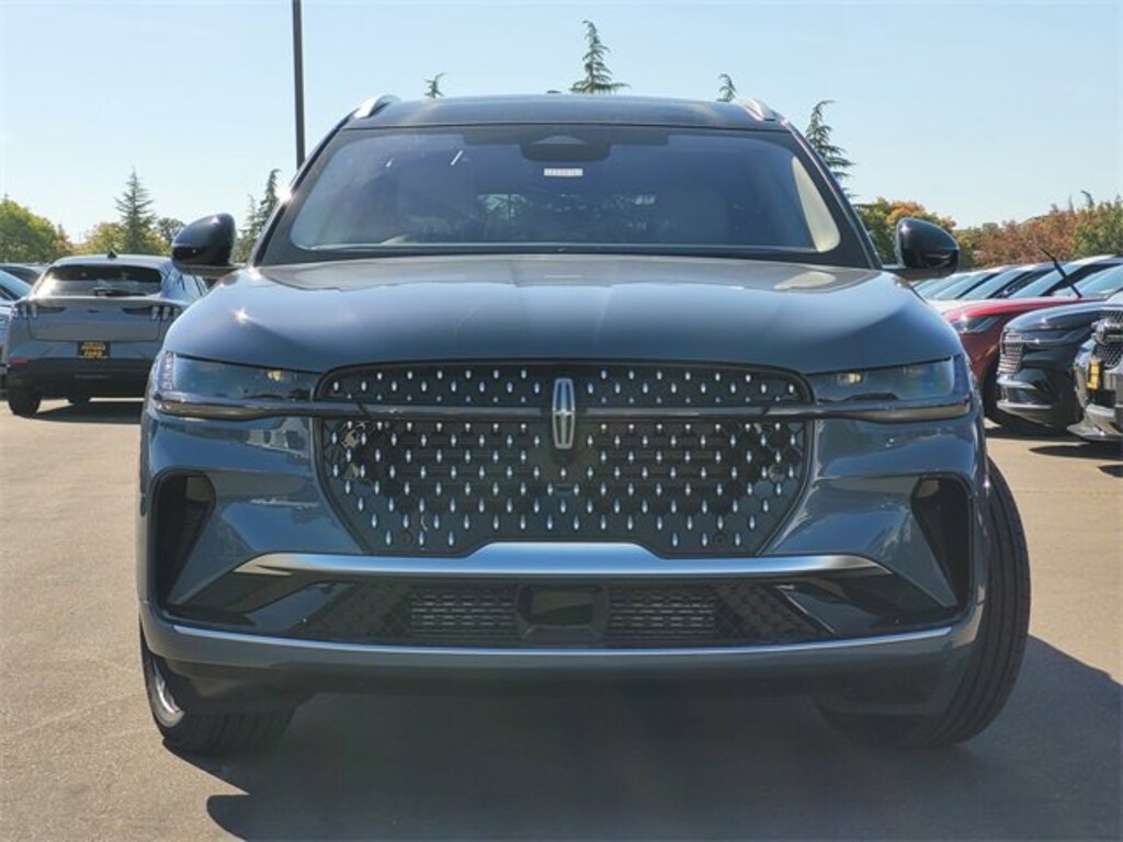 New 2026 Lincoln Nautilus Reserve Sport Utility