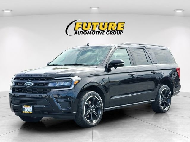 2024 Ford Expedition Max Limited photo 3