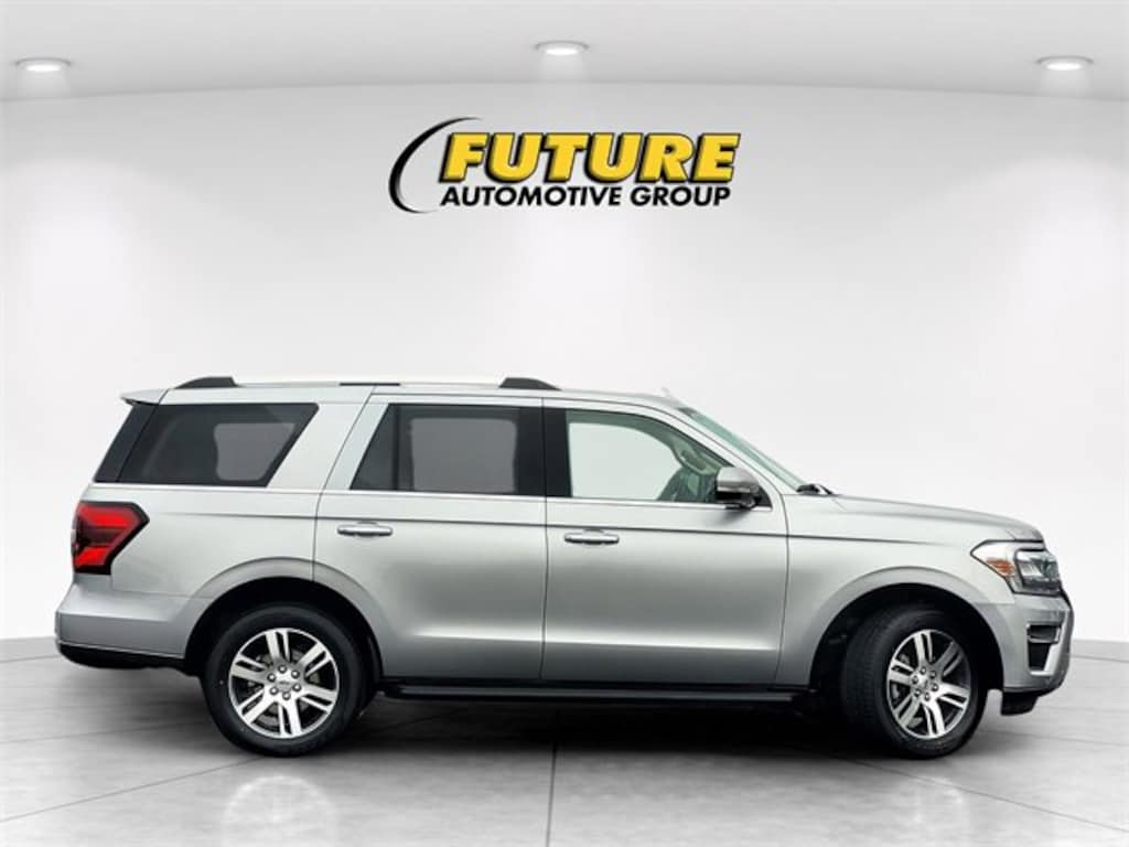Certified 2024 Ford Expedition Limited Sport Utility