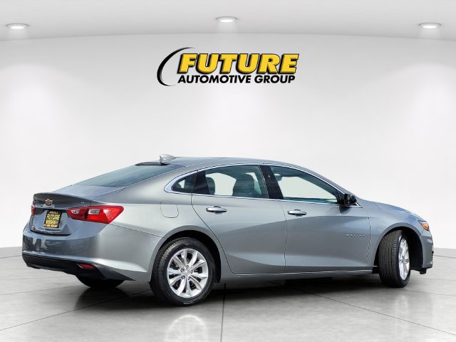 Used 2024 Chevrolet Malibu LT 4dr Car