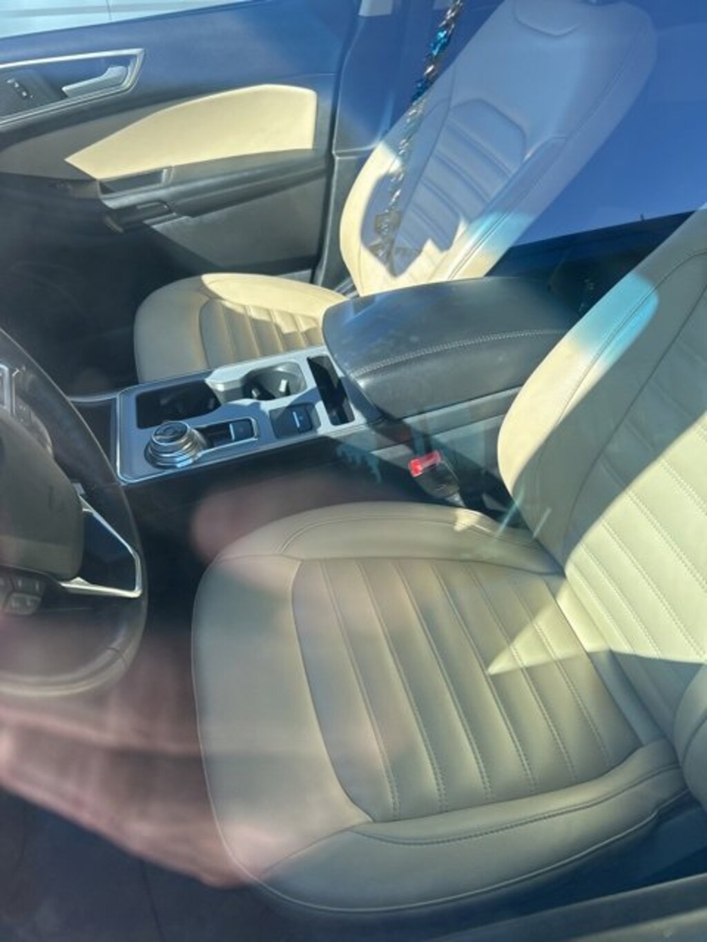 Used 2021 Ford Edge SEL Sport Utility