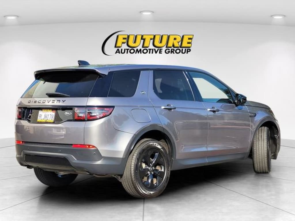 Used 2020 Land Rover Discovery Sport S Sport Utility