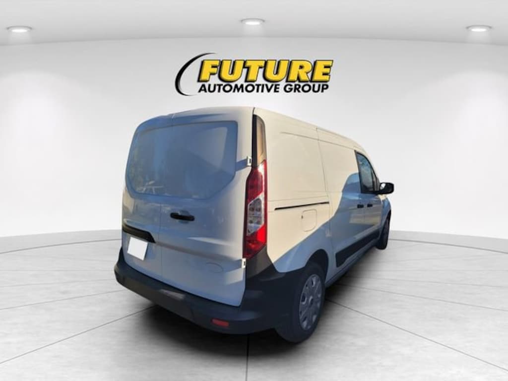 Used 2021 Ford Transit Connect Van XL Mini-van, Cargo