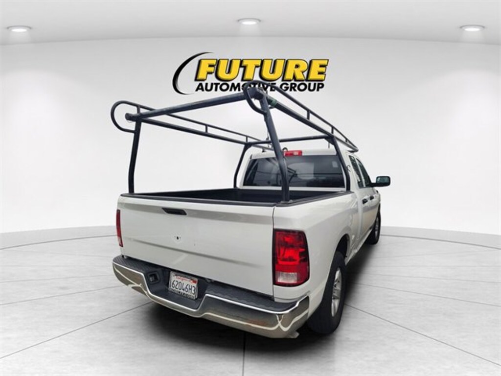 Used 2021 Ram 1500 Classic Tradesman Crew Cab Pickup