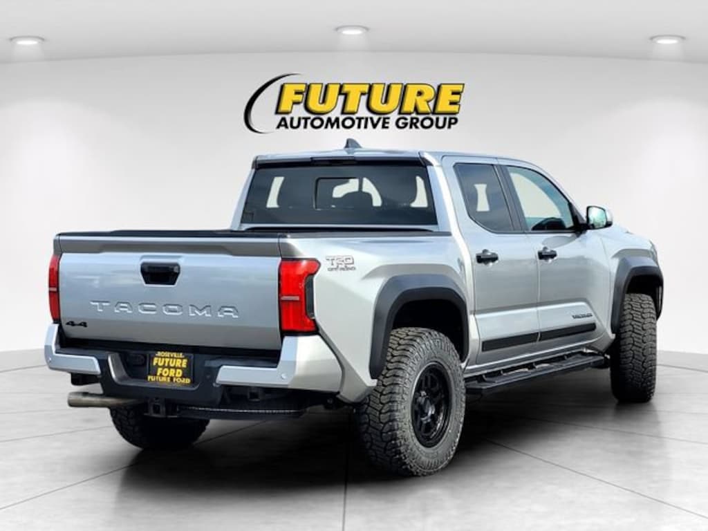 Certified 2024 Toyota Tacoma 4WD TRD Off Road Crew Cab Pickup