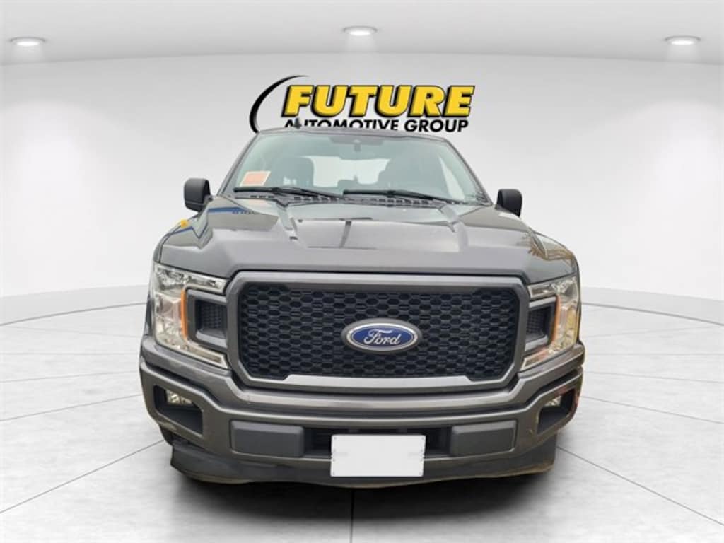Used 2020 Ford F-150 XL Crew Cab Pickup