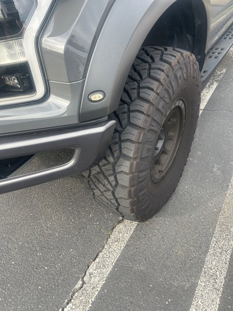 2020 Ford F-150 Raptor photo 2