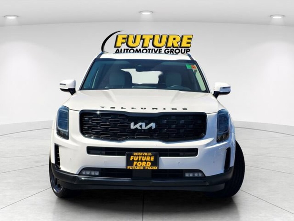 Certified 2022 Kia Telluride SX Sport Utility