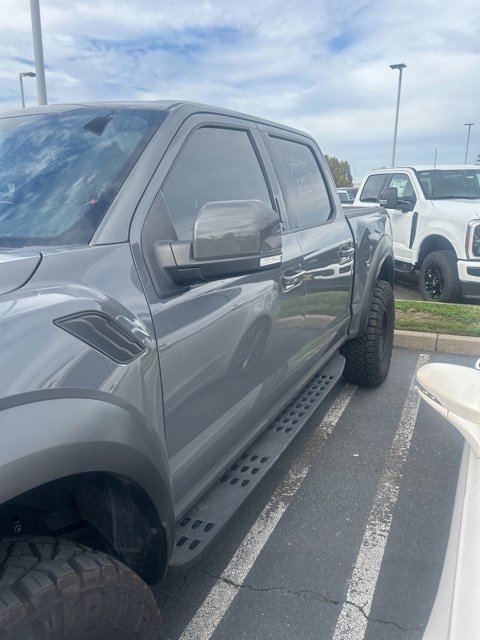 2020 Ford F-150 Raptor photo 3