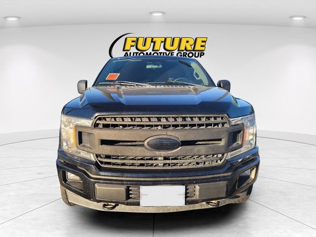 2018 Ford F-150 XLT photo 2