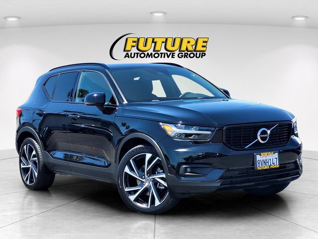 2019 Volvo XC40