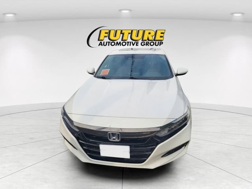 Used 2019 Honda Accord Sedan Sport 2.0T 4dr Car