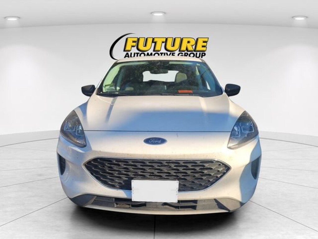Certified 2022 Ford Escape SE Sport Utility