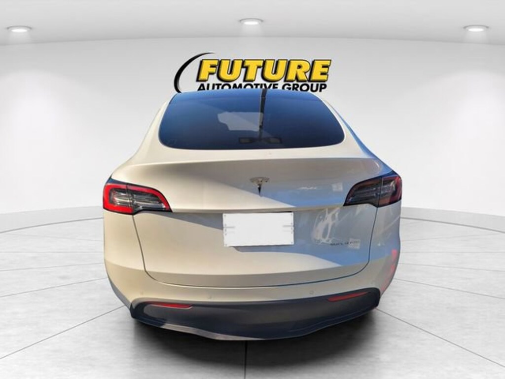 Used 2022 Tesla Model Y Long Range Sport Utility