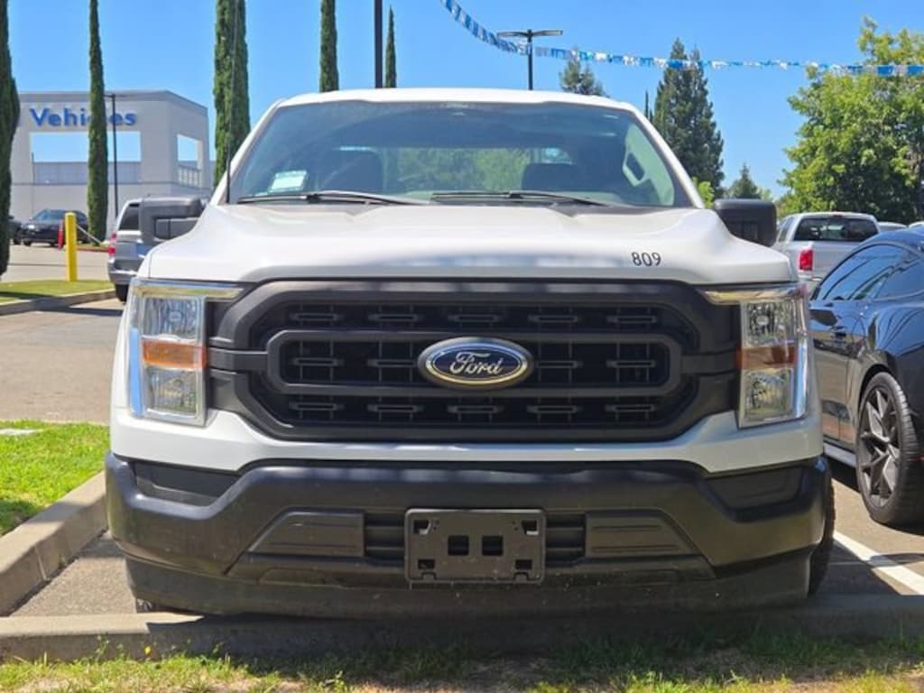 Certified 2021 Ford F-150 XL Extended Cab Pickup