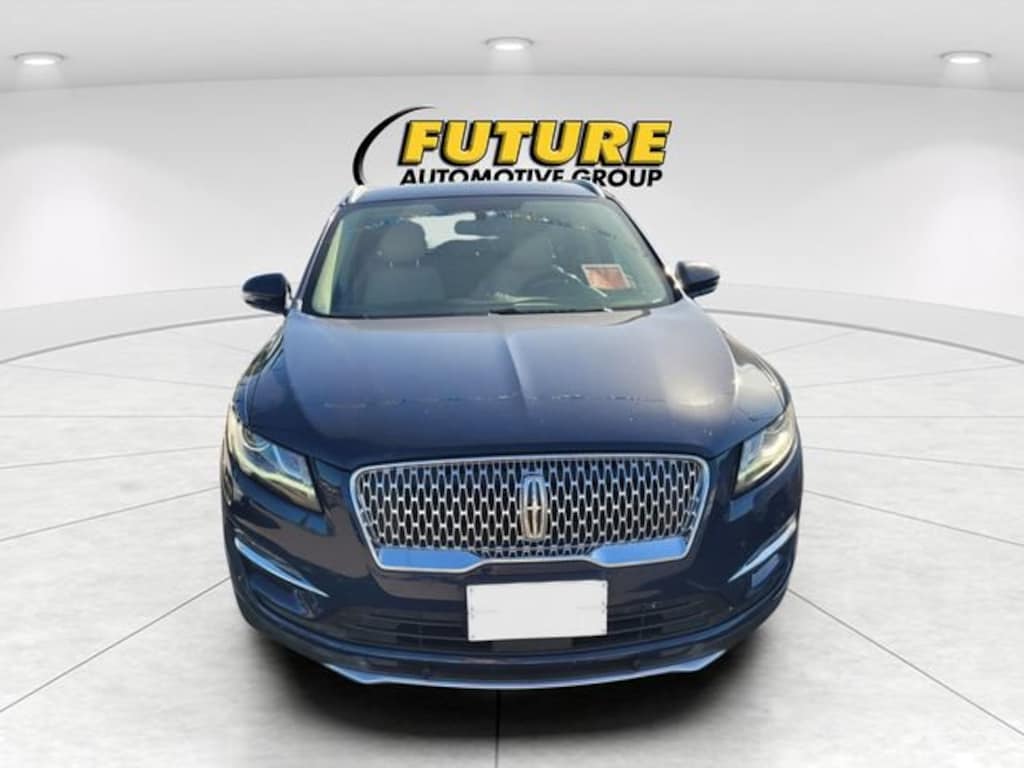Used 2019 Lincoln MKC Reserve Sport Utility