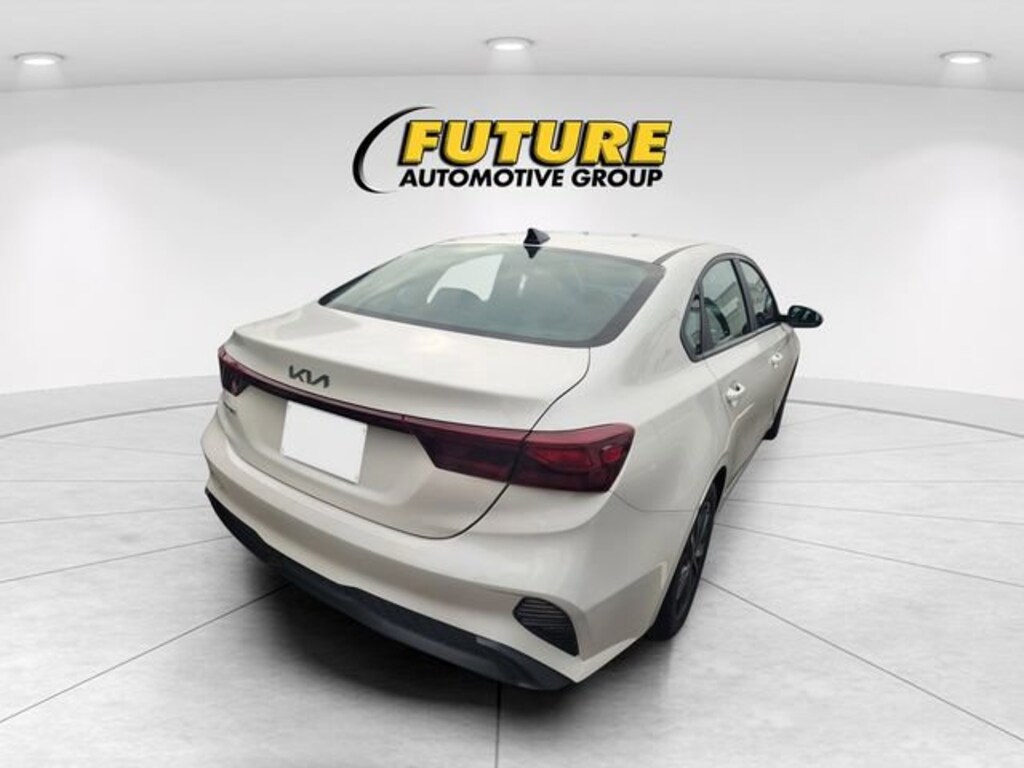 Used 2023 Kia Forte LXS 4dr Car