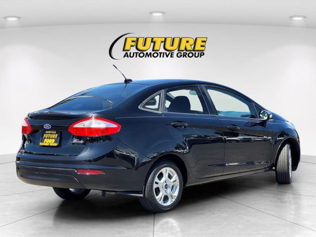 Used 2014 Ford Fiesta SE 4dr Car