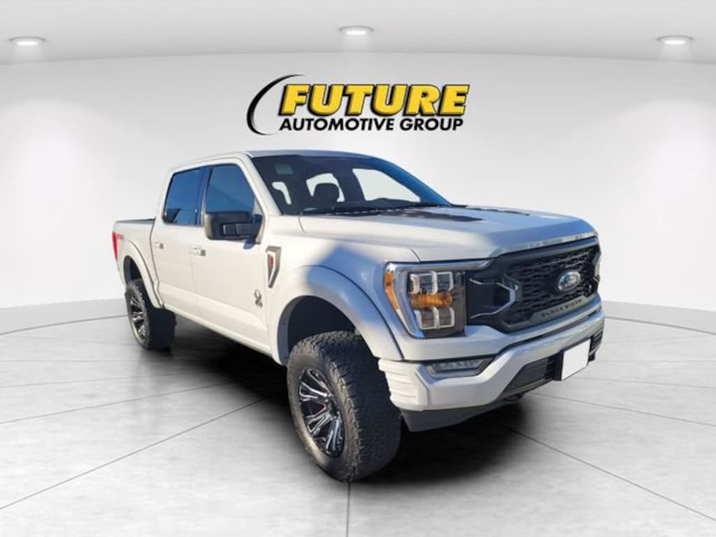Used 2021 Ford F-150 XLT Crew Cab Pickup