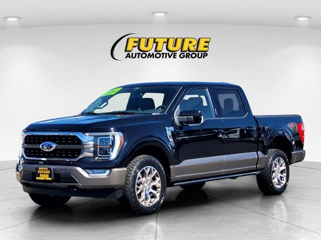 2021 Ford F-150 King Ranch photo 3