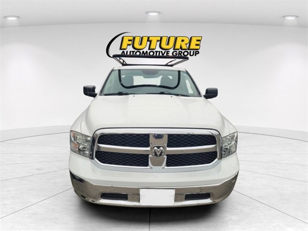 Used 2021 Ram 1500 Classic Tradesman Crew Cab Pickup