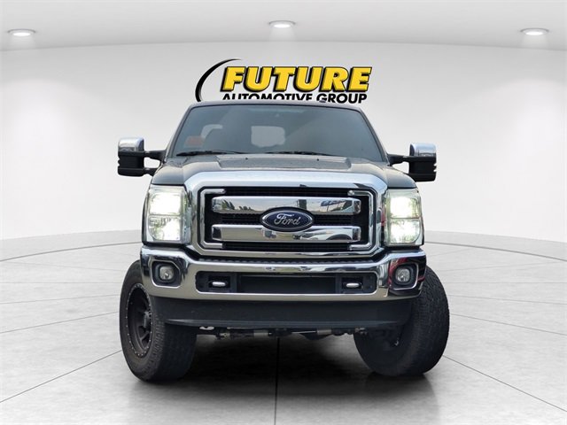 2014 Ford F-250 Lariat photo 2