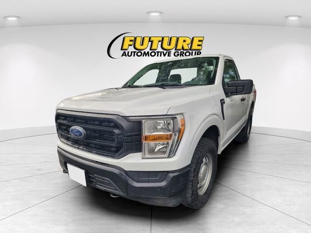 2021 Ford F-150 XL photo 3