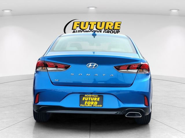 2019 Hyundai Sonata SE photo 4