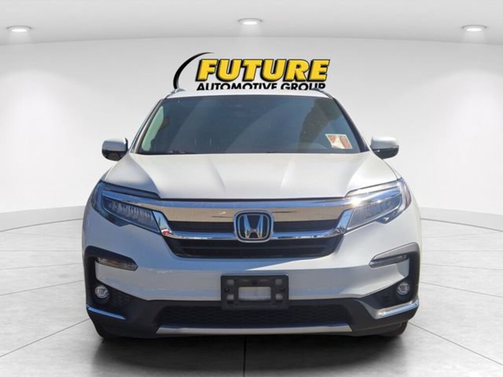 Used 2021 Honda Pilot Elite Sport Utility