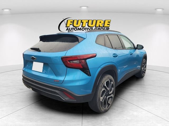 2025 Chevrolet Trax 2RS photo 3