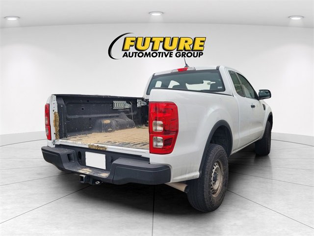 2022 Ford Ranger XL photo 3