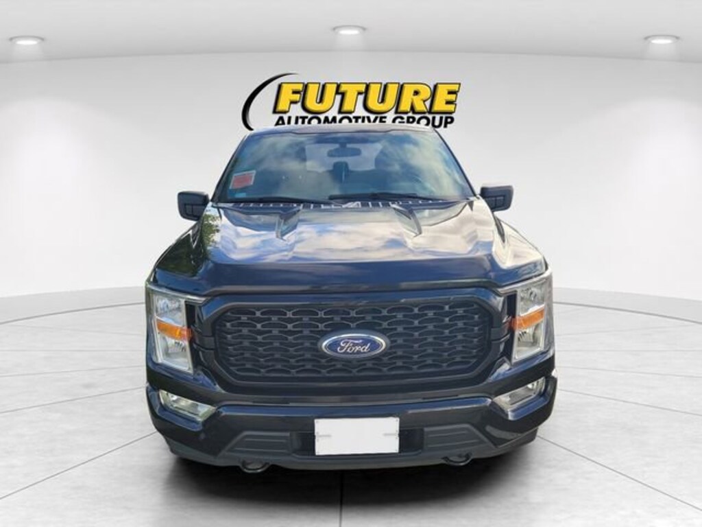 Certified 2022 Ford F-150 XL Crew Cab Pickup