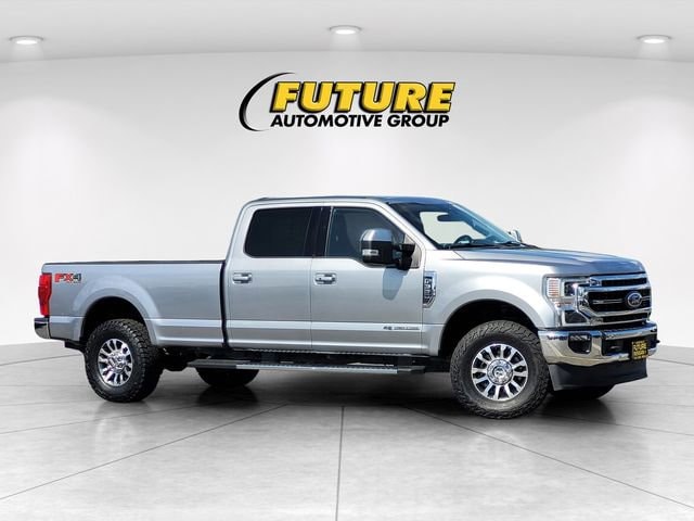 2020 Ford Super Duty F-350 SRW