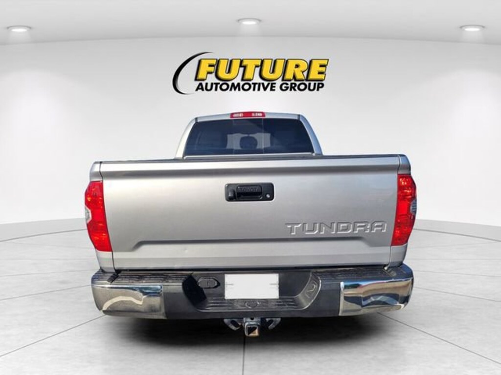 Used 2017 Toyota Tundra 4WD Crew Cab Pickup