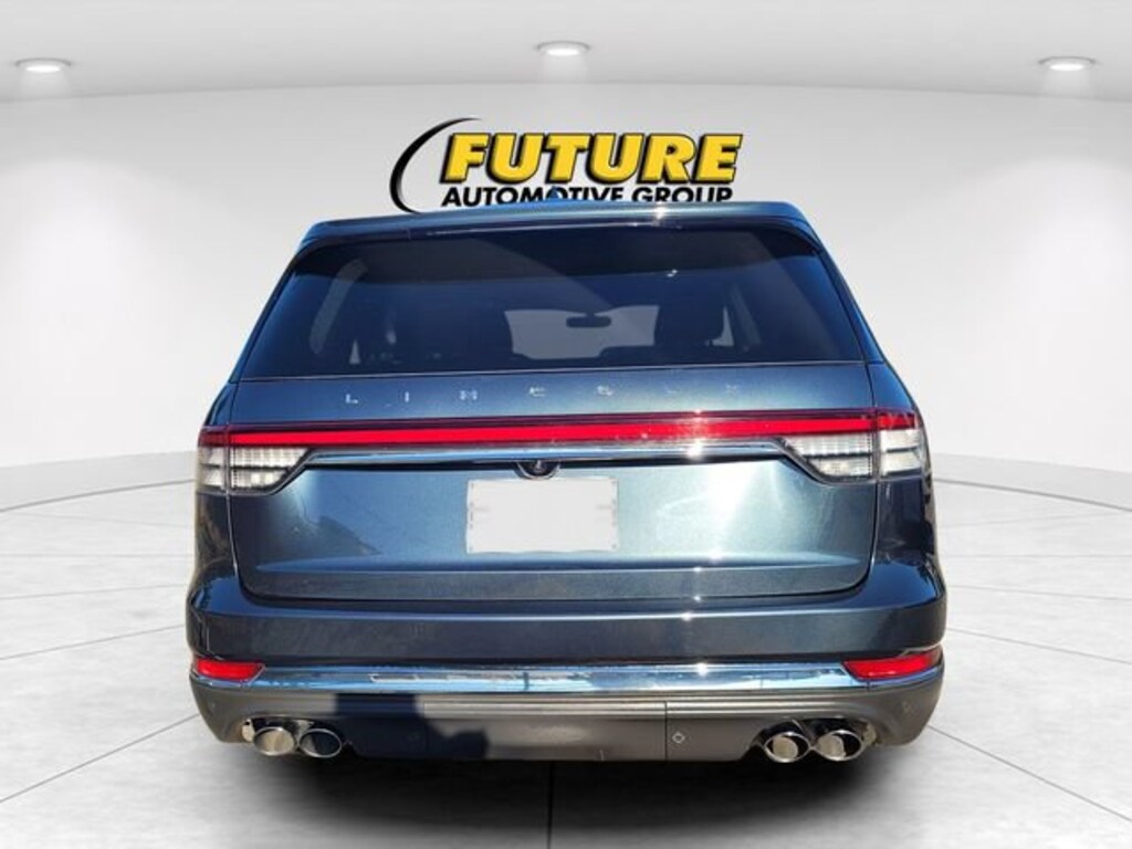Certified 2023 Lincoln Aviator Reserve Sport Utility