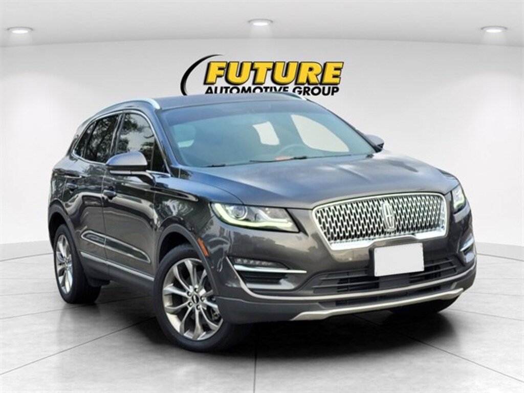 Used 2019 Lincoln MKC Select Sport Utility