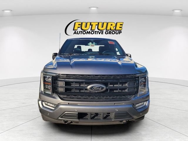 2023 Ford F-150 Platinum photo 2